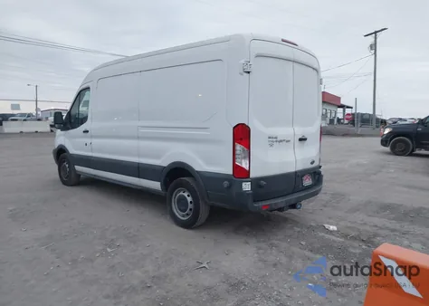 2016 Ford Transit-250 from USA, damaged, VIN 1FTYR2CM7GKA05973